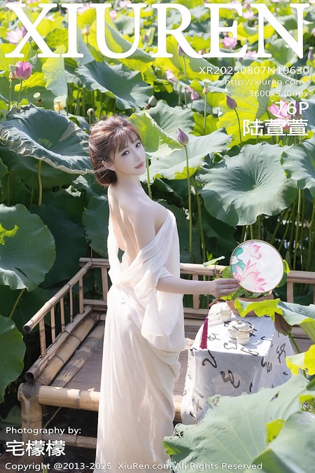 [Xiuren秀人网]2025.08.07 NO.10630 陆萱萱[77P/789.56MB]-365学习资料