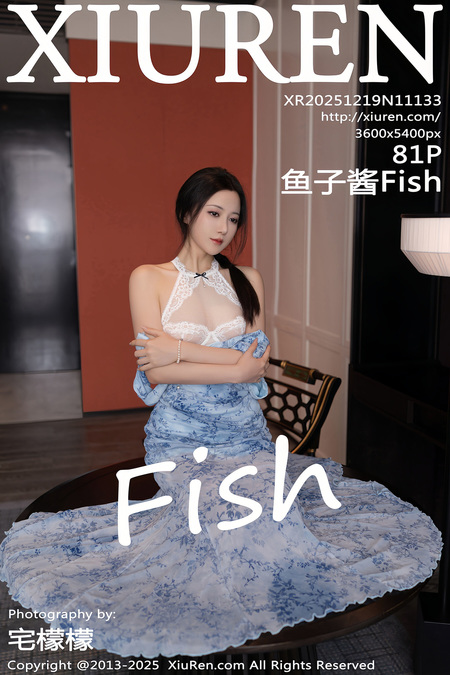 [Xiuren秀人网]2025.12.19 NO.11133 鱼子酱Fish[82P/841.66MB]-365学习资料