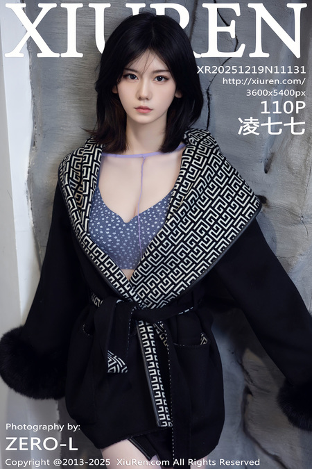 [Xiuren秀人网]2025.12.19 NO.11131 凌七七[111P/1.31GB]-365学习资料