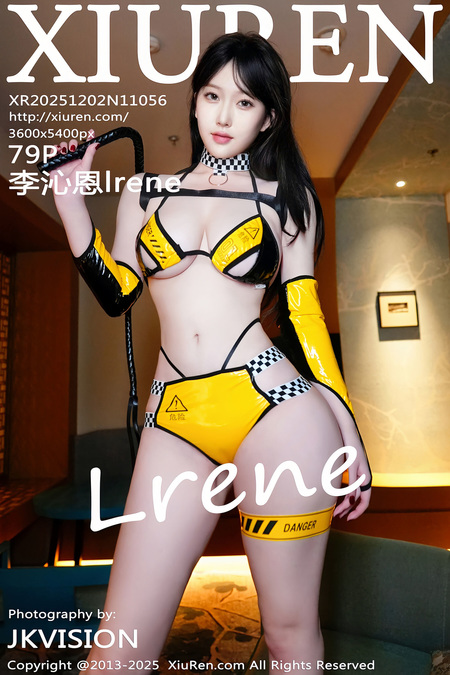 [Xiuren秀人网]2025.12.02 NO.11056 李沁恩lrene[81P/1.02GB]-365学习资料