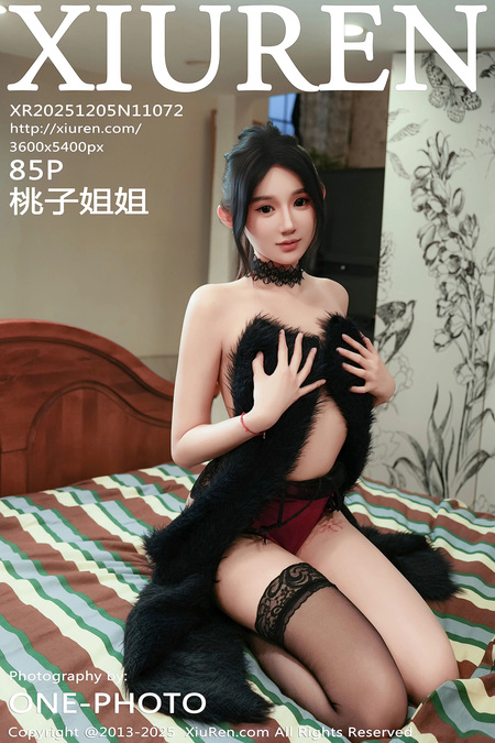 [Xiuren秀人网]2025.12.05 NO.11072 桃子姐姐[87P/1.06GB]-365学习资料