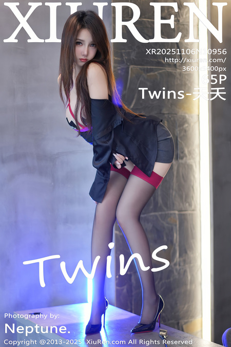 [Xiuren秀人网]2025.11.06 NO.10956 Twins-夭夭[66P/669.48MB]-365学习资料