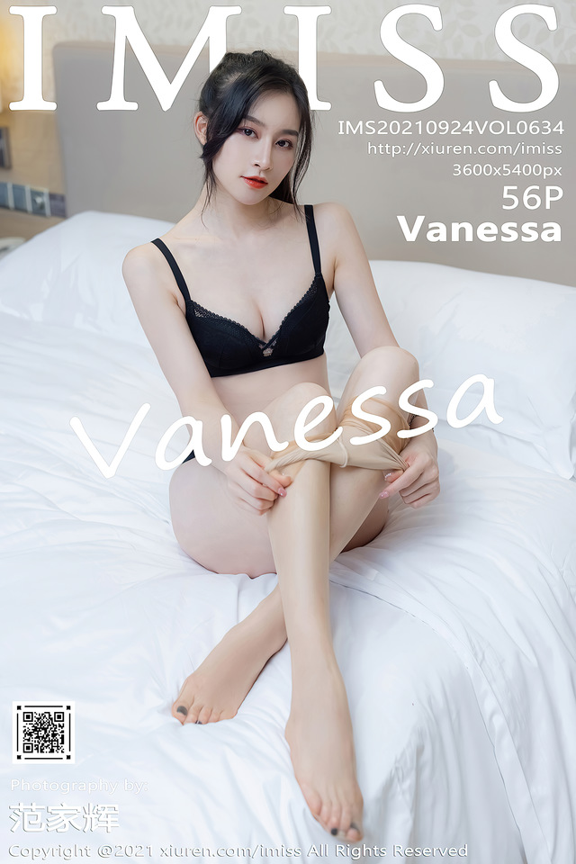 [IMiss爱蜜社]2021.09.24 VOL.634 Vanessa[56+1P／560MB]-365学习资料