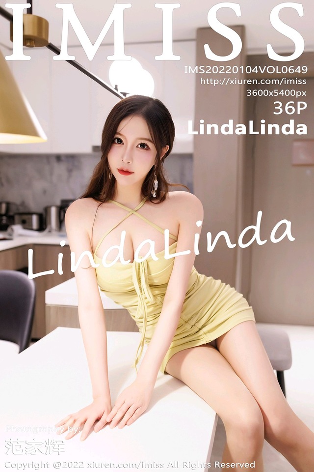[IMISS爱蜜社]2022.01.04 VOL.649 LindaLinda[36+1P／377MB]-365学习资料