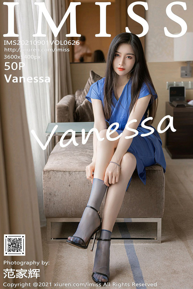 [IMISS爱蜜社]2021.09.01 VOL.626 Vanessa[50+1P／517MB]-365学习资料