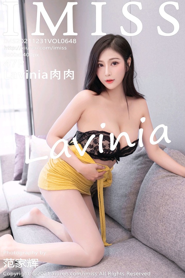 [IMISS爱蜜社]2021.12.31 VOL.648 Lavinia肉肉[47+1P／473MB]-365学习资料