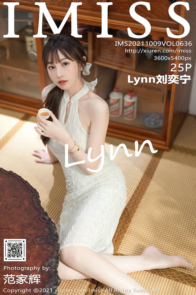 [IMISS爱蜜社]2021.10.09 VOL.636 Lynn刘奕宁[25+1P／214MB]-365学习资料