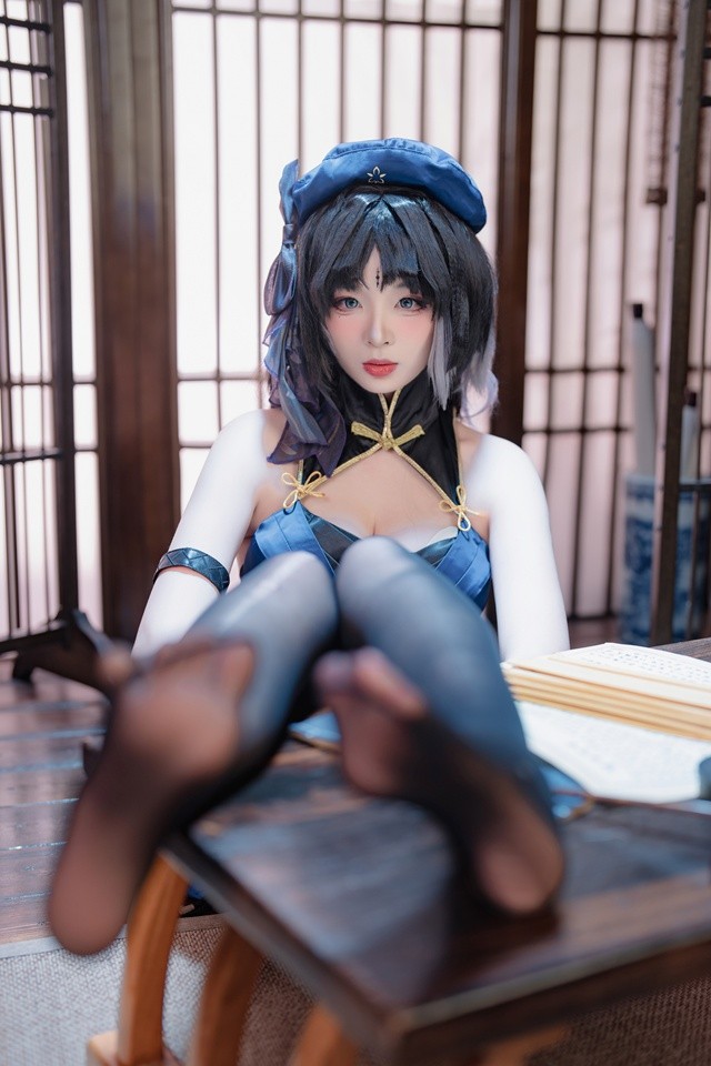 轩萧学姐 – NO.067 秧秧cos [108P-296MB]-365学习资料