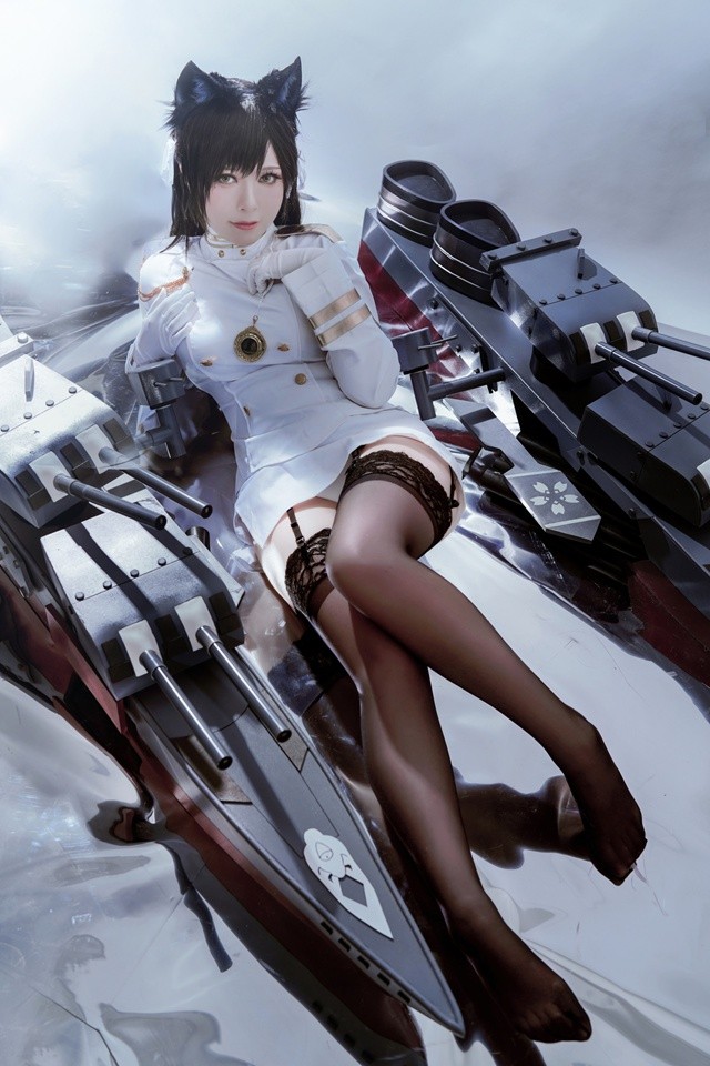 半半子 – NO.102 爱宕[45P-660MB]-365学习资料