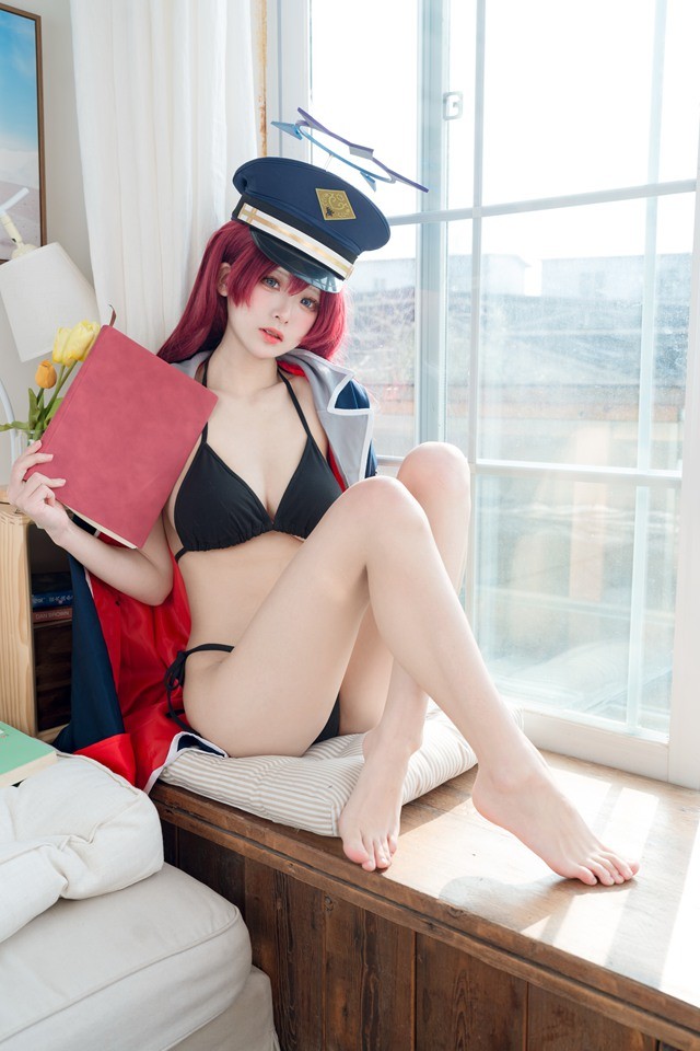 九柒喵 – NO.012 伊吕波全图 [94P 439MB]-365学习资料