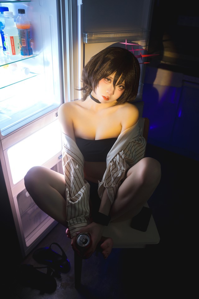 纸悦Etsu_ko – NO.07 美咲泳装 [28P-432MB]-365学习资料