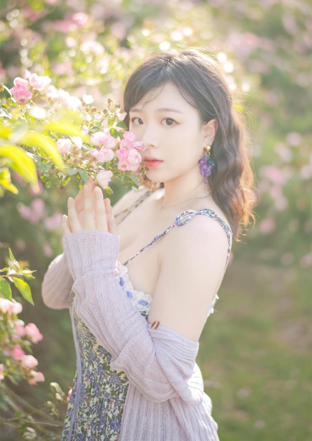 皮皮奶可可爱了啦 – NO.061 蔷薇花[36P-425MB]-365学习资料