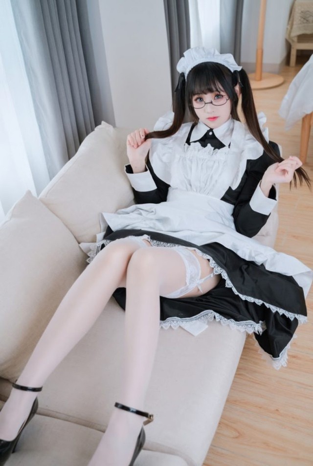 miko酱ww – NO.96 生日限定女仆[26P-284MB]-365学习资料