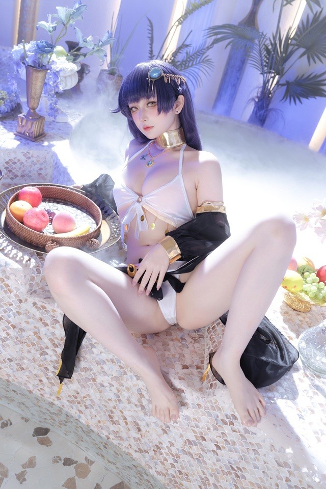 屿鱼 – NO.070 吾妻 同人舞娘 (碧蓝航线)[45P-134MB]-365学习资料