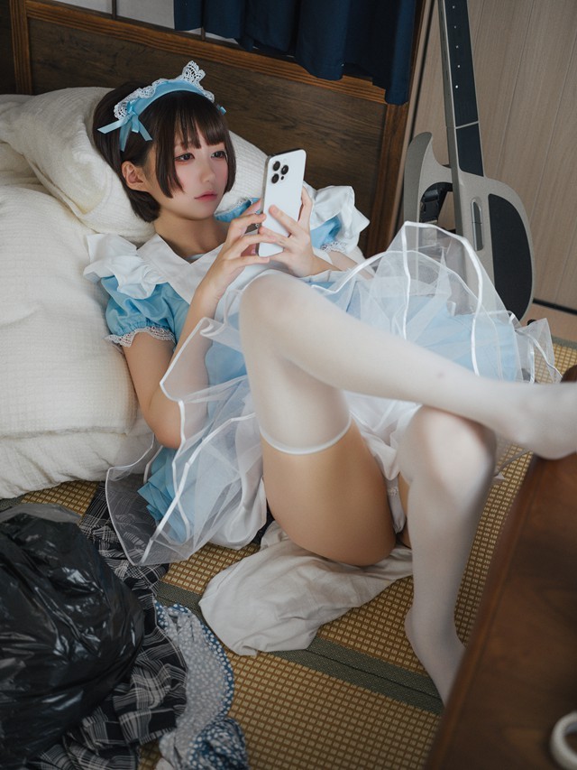 NAGESA魔物喵 – NO.141 Fantia しずくの部屋 (しずく) （原魔物喵2025年7月1000日元订阅 [181P 2.2G]-365学习资料