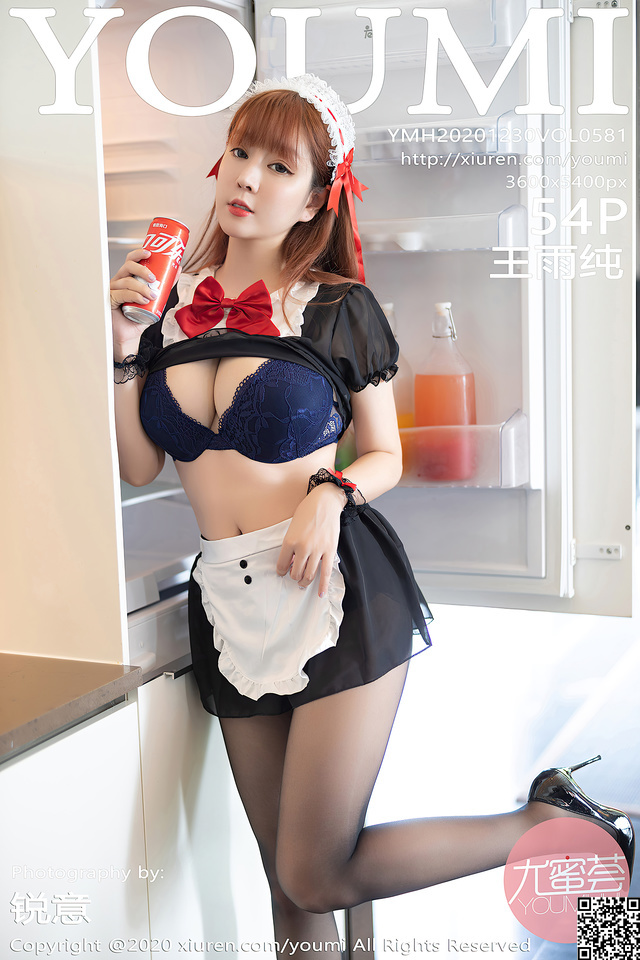 尤蜜荟 – 2020.12.30 VOL.581 王雨纯[54+1P450M]-365学习资料