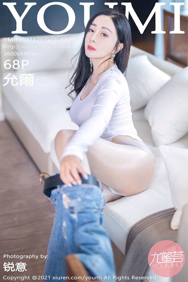 [YOUMI尤蜜荟]2021.12.03 VOL.726 允爾[68+1P／574MB]-365学习资料