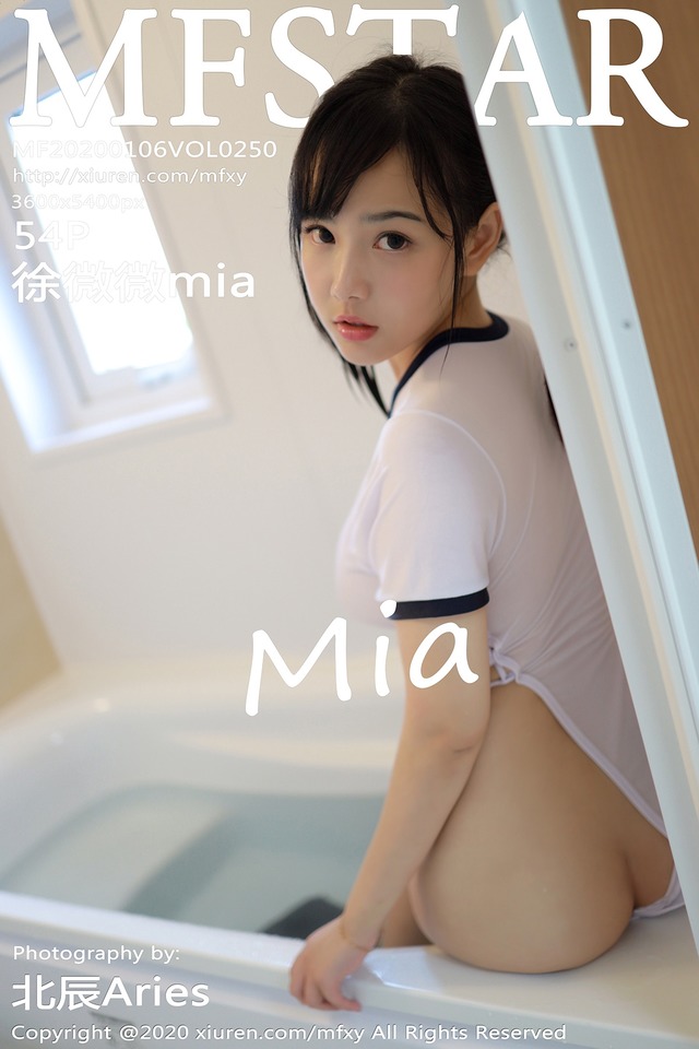 模范学院 – 2020.01.06 Vol.250 徐微微mia[55P118M]-365学习资料