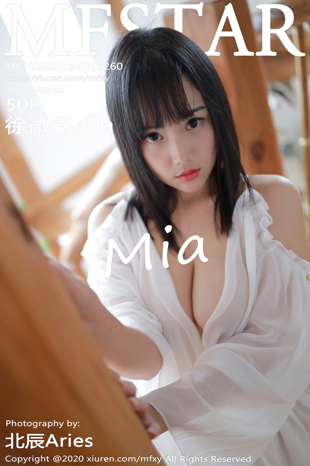 模范学院 – 2020.01.19 Vol.260 徐微微mia[51P115M]-365学习资料