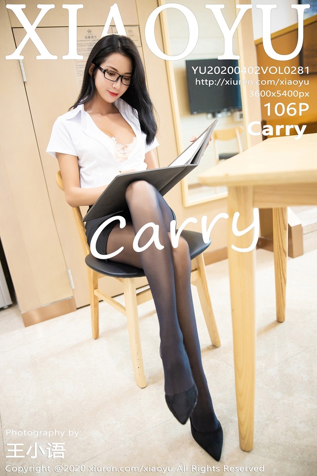 语画界 – 020.04.02 VOL.281 Carry[106+1P]-365学习资料