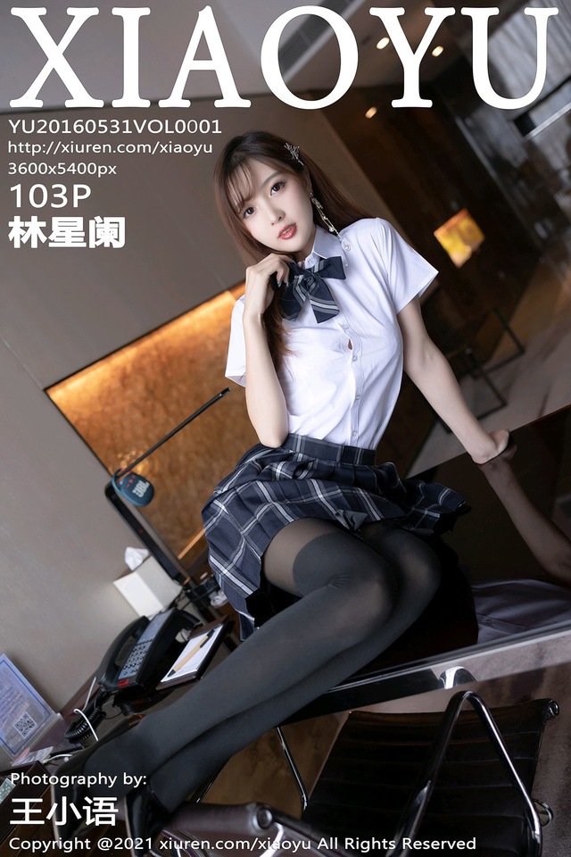 [XIAOYU语画界]2021.12.02 VOL.667 林星阑[103+1P／828MB]-365学习资料