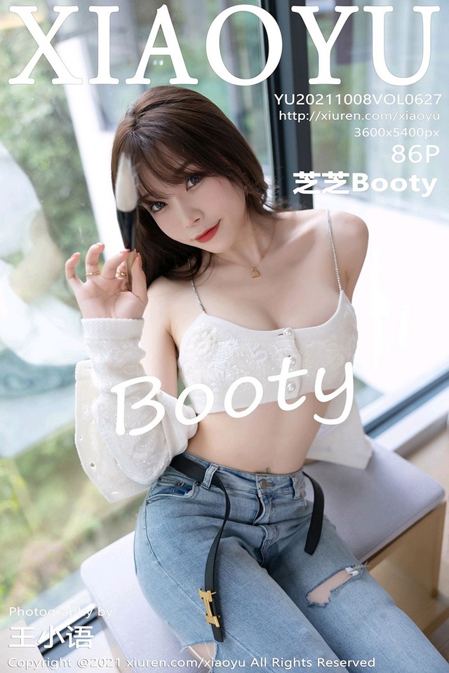 [XIAOYU语画界]2021.10.08 VOL.627 芝芝Booty[86+1P／722MB]-365学习资料