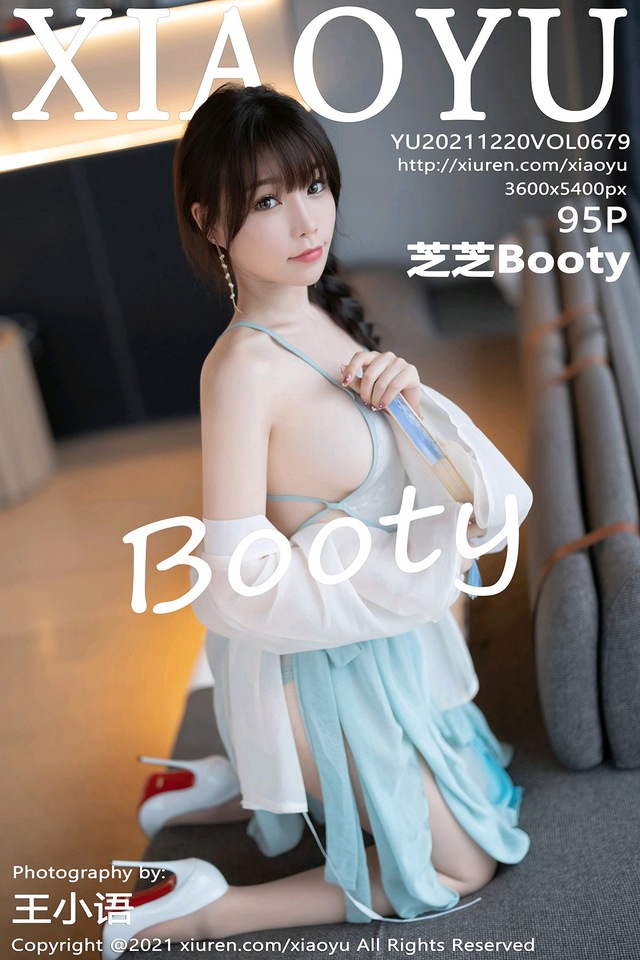 [XIAOYU语画界]2021.12.20 VOL.679 芝芝Booty[95+1P／739MB]-365学习资料