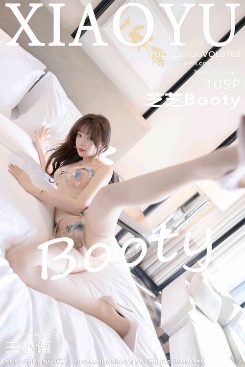 [XIAOYU语画界]2022.05.30 VOL.788 芝芝Booty[105+1P／850MB]-365学习资料
