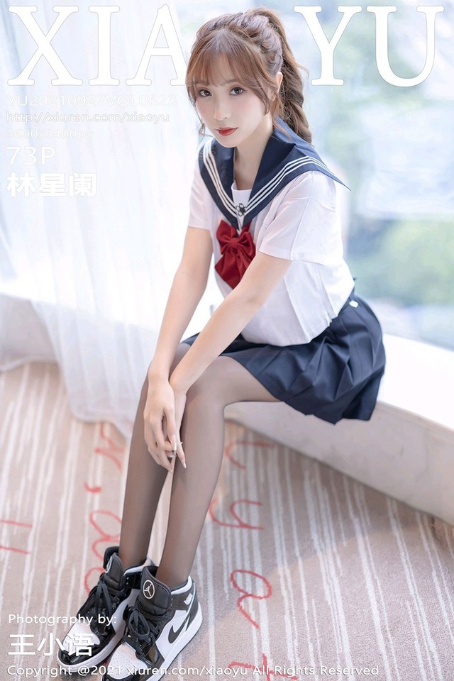 [XIAOYU语画界]2021.09.27 VOL.623 林星阑[73+1P／578MB]-365学习资料