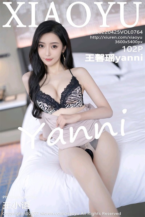 [XIAOYU语画界]2022.04.25 VOL.764 王馨瑶yanni[102+1P／826MB]-365学习资料