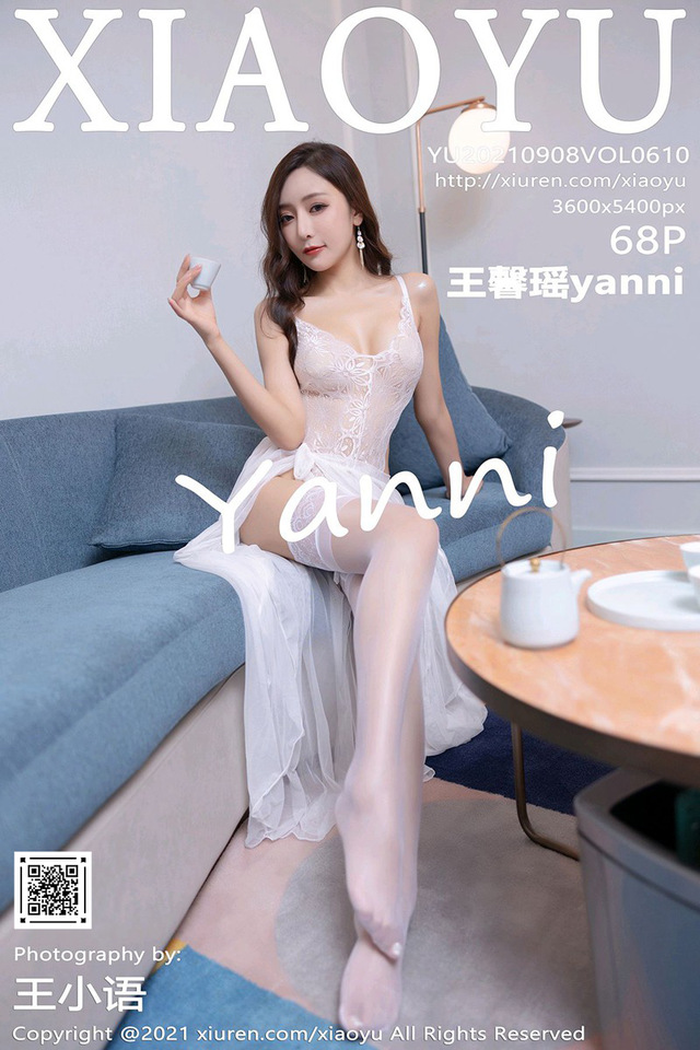 [XIAOYU语画界]2021.09.08 VOL.610 王馨瑶yanni[68+1P／578MB]-365学习资料