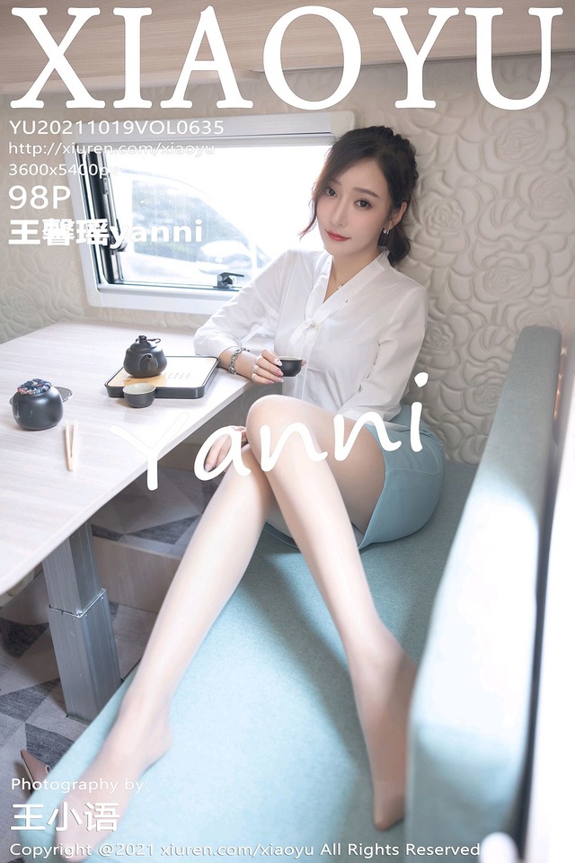 [XIAOYU语画界]2021.10.19 VOL.635 王馨瑶yanni[98+1P／867MB]-365学习资料