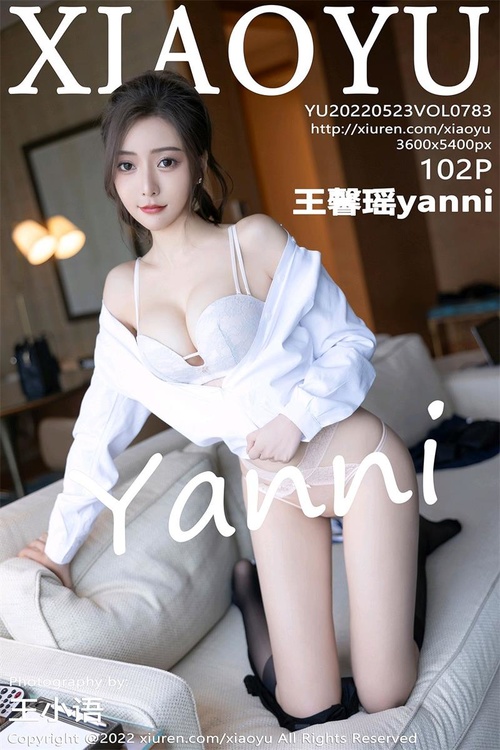 [XIAOYU语画界]2022.05.23 VOL.783 王馨瑶yanni[102+1P／953MB]-365学习资料