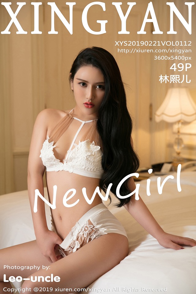 星颜社 – 2019.02.21 VOL.112 林熙儿[49P131M]-365学习资料