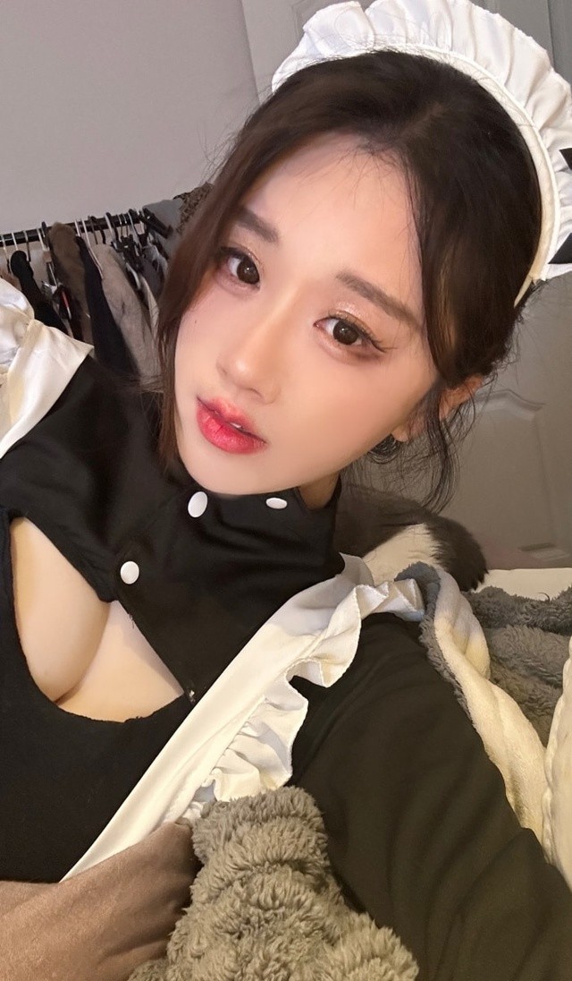 [微密圈]轩子巨二兔 – 女仆装[15P-30M]-365学习资料