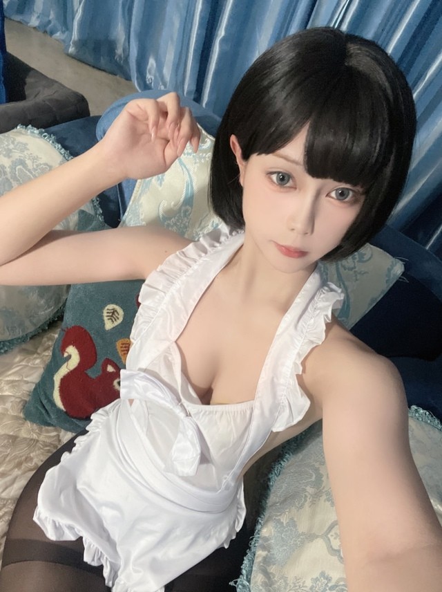 [微密圈]无欲无求的推土君 – 情趣女仆 [15P-25M]-365学习资料