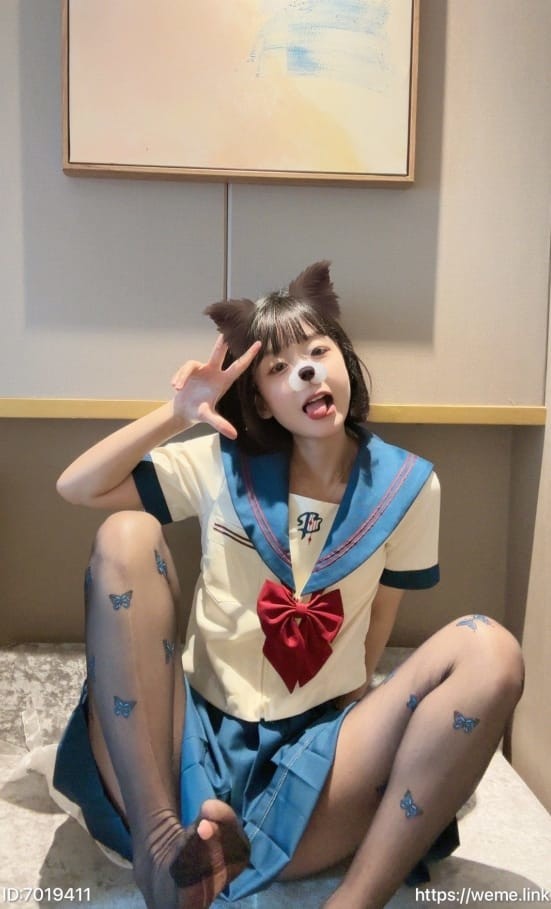 [微密圈]胜利的小生活 – 水手小熊 [16P-32M]-365学习资料