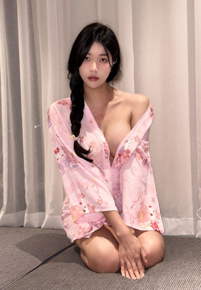 [微密圈]鱼神 – 粉色花裙[20P-43M]-365学习资料