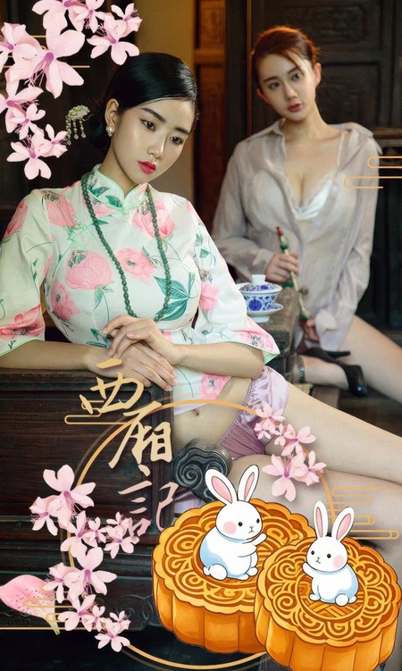[Ugirls尤果网]爱尤物专辑 NO.2919 西厢记节日写真[35P]-365学习资料