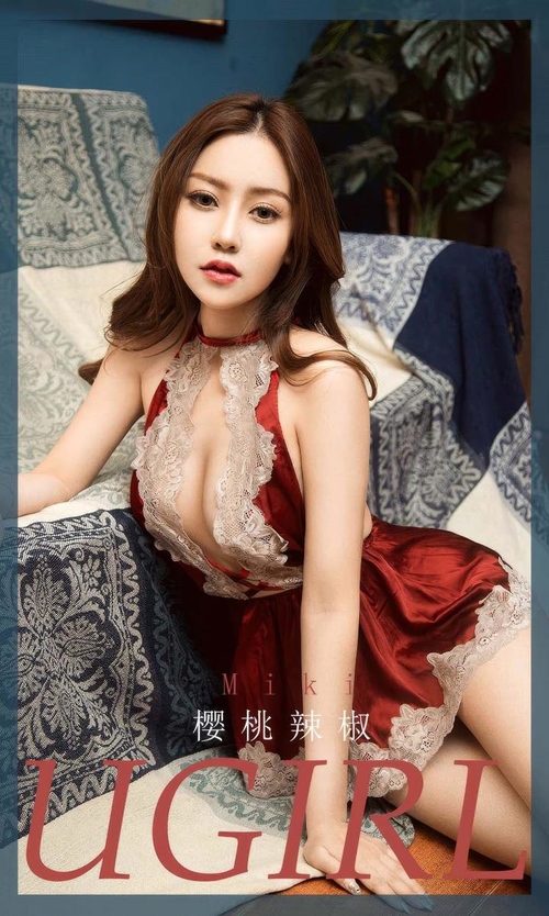 [Ugirls尤果网]爱尤物专辑 NO.2886 miki 樱桃辣椒[35P341MB]-365学习资料