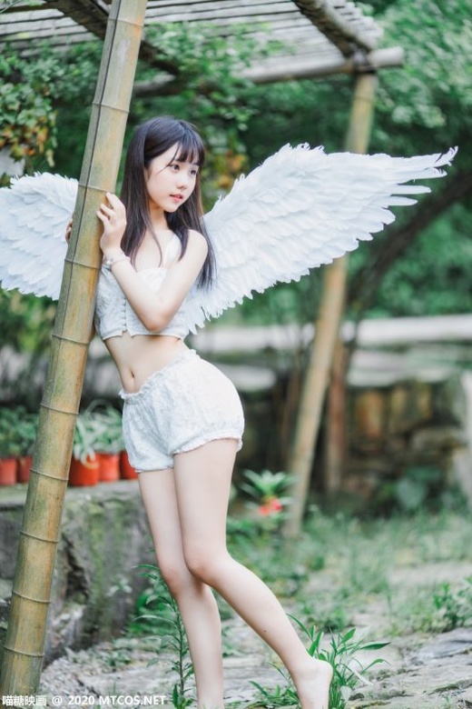 喵糖映画 VOL.281 空境 [35P/870MB]-365学习资料