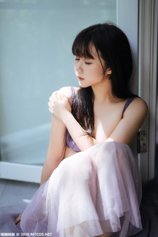 [喵糖映画]VOL.309 蓝蝶静夏 [25P/962MB]-365学习资料