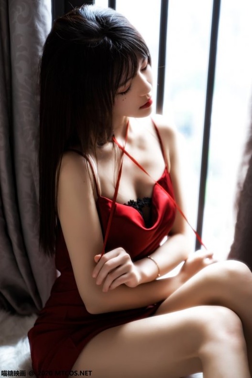 [喵糖映画]VOL.240 千丝万缕红 [39P/884MB]-365学习资料