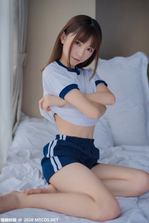 [喵糖映画]VOL.222 清凉体操服 清纯XUE妹 [47P/257MB]-365学习资料