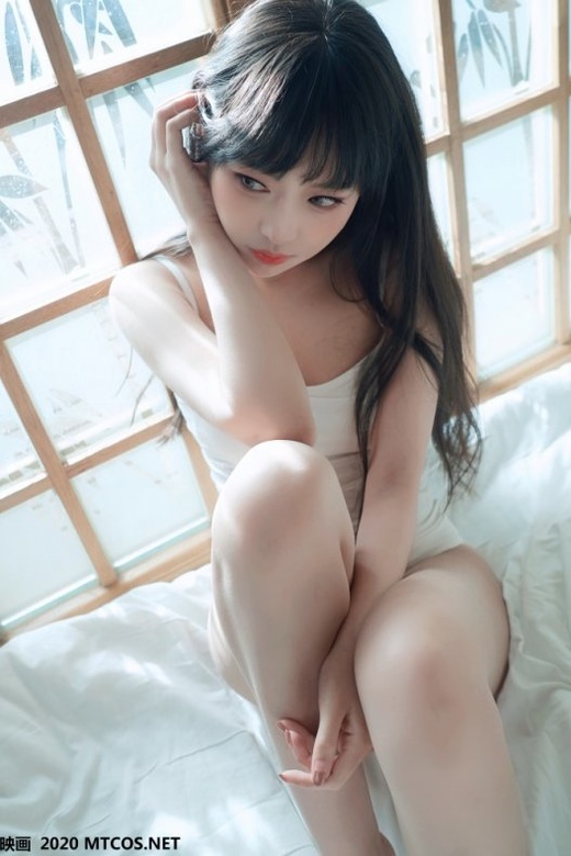 喵糖映画 VOL.143 日系白T私房 魅力小解解 [35P/180M]-365学习资料
