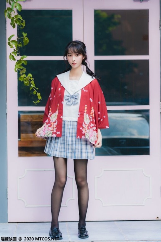 喵糖映画 JKL.018 户外JK至服 [54P/1.23GB]-365学习资料