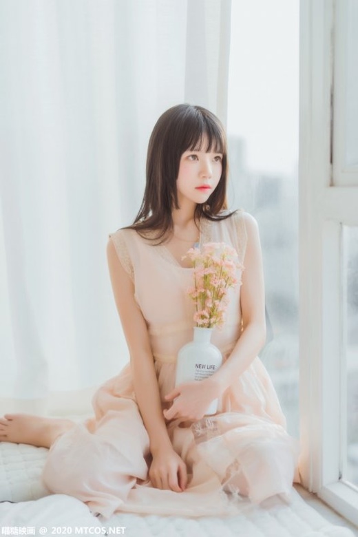 [喵糖映画]VOL.226 窗边女孩 [30P/504MB]-365学习资料