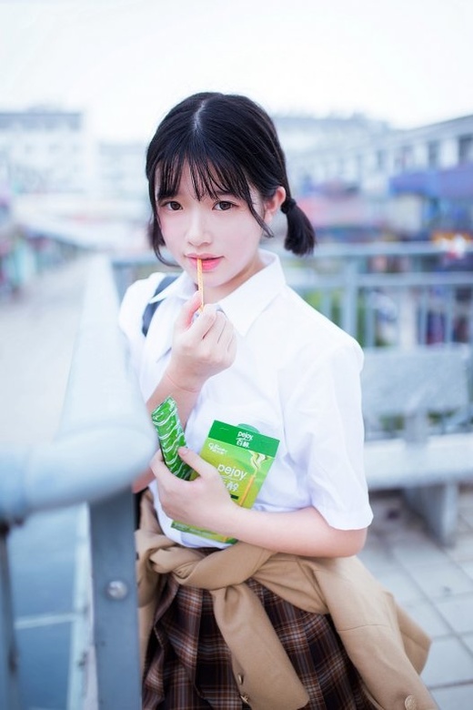 [喵糖映画]VOL.437 邻家少女 [30P/163MB]-365学习资料