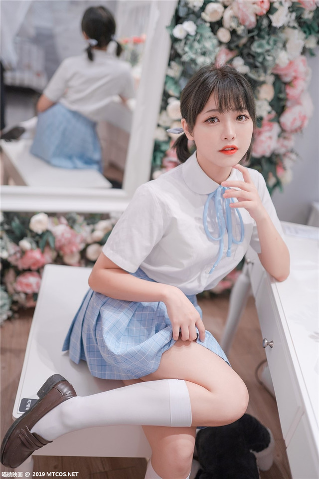 喵糖映画 – VOL.011 双马尾[41P382M]-365学习资料