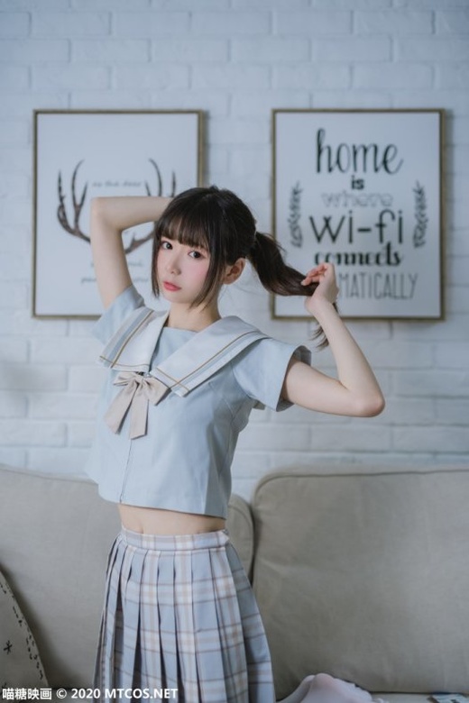 喵糖映画 VOL.094 双马尾XUE妹 [40P/606MB]-365学习资料